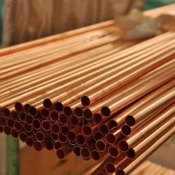 Cuni 9010 C70600 tuyau sans soudure rond de 1 à 24 pouces