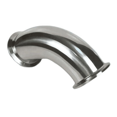 C70600 Nickel de cuivre 90/10 dn50 Coude de soudage par prise, EEMUA 146 SEC.1 Norme, Taille: 1/2