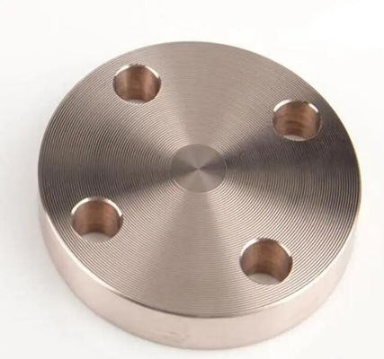 Garnitures de tuyau de C11500 C10910 Uns C70600 Lap Joint Flange Copper Nickel