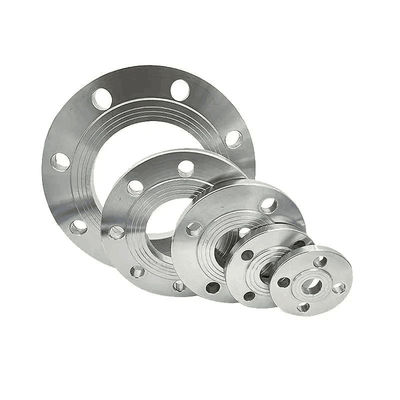 Le nickel Cuni d'en cuivre d'ASTM 150lb-2500lb bride bride de cou de soudure de visage augmentée par C71500