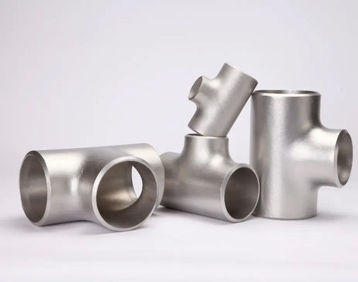 Pour les tubes à T égal DN15 - DN500