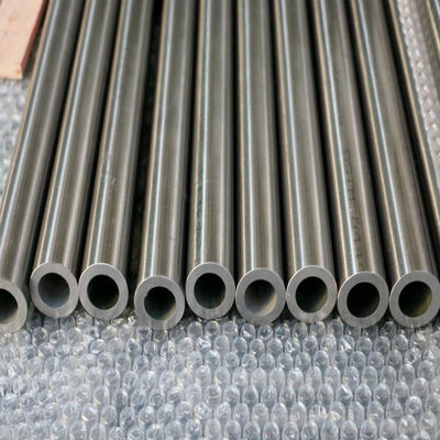ASTM Copper Nickel Tube Seamless Pipe