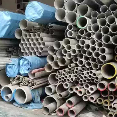 Tubes en cuivre nickel de haute qualité d'usine avec OHSAS 18001 Fabricants de tuyaux sans soudure
