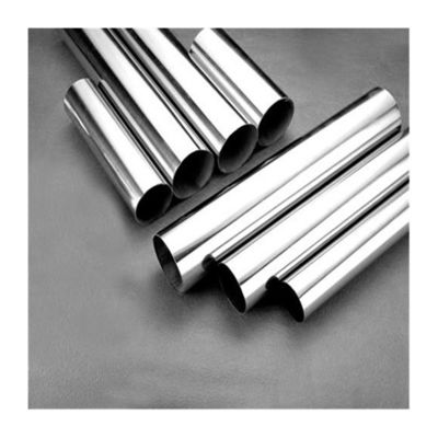 ASTM B466 Anodized Copper Nickel Tube Packaged on Pallet Meet Customer Requirements