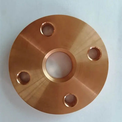 Flange à gaz au cuivre nickel de classe 150-2500 pour les installations de gazoducs