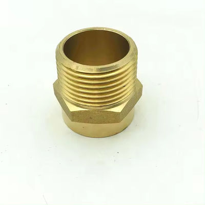 High Pressure Copper Nickel Couplings Corrosion Resistant Durable Connectors Suitable for Marine Industrial Applications