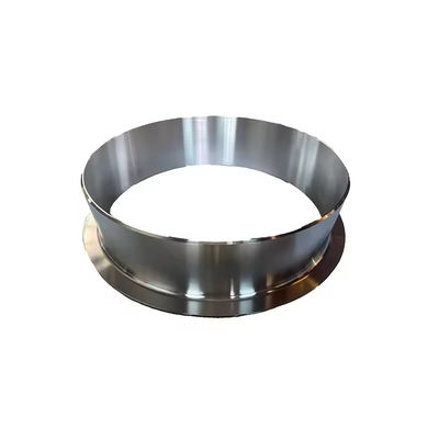 ASME B16.9 Forged Carbon Steel Stub End 3000 PSI High Strength Pipe Fitting Connector