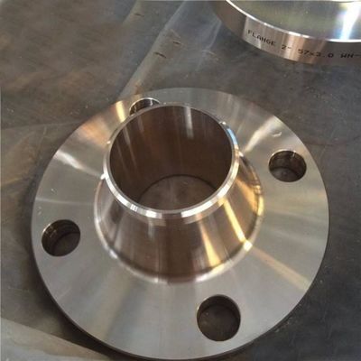 Flanges en laiton à haute pression personnalisées selon les normes ANSI Traitement de surface peinte
