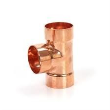 Reducing Tee Ductile Iron UL FM Listed Fire Sprinkler Pipe Fitting 300PSI