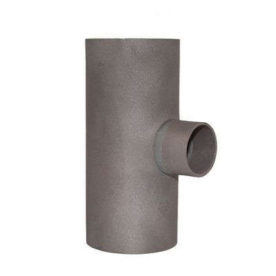 ASTM A234 WPB ASME B16.9 Réglage de la pression pour une utilisation industrielle