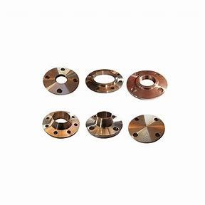 METAL cuivre nickel Stub Finitions1-48 pouces ASME B16.9 90/10 70/30