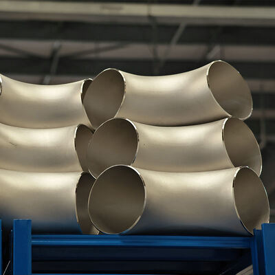 Le coude en cuivre nickel à la norme DIN 86090    2D Bend, Standard Wall (SCH STD)