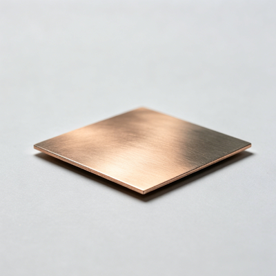 ASTM B171 C71500 Copper Nickel 70/30 Alloy Plate CuNi Sheet for Heat Exchanger