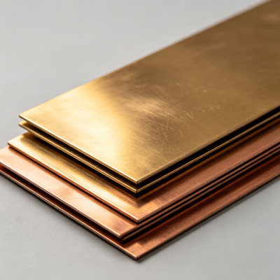 CuNi 70/30 C71500 Plaque de tôle anti-corrosion marine ASTM B171