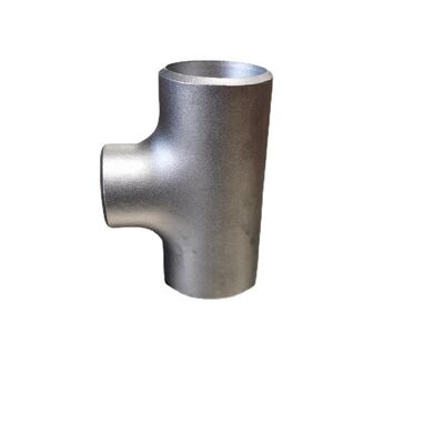 70/30 CuNi cuivre Nickel réducteur té douille soudage raccord de tuyau résistant à la Corrosion Marine Offshore Class150