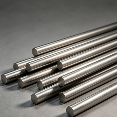 Taille faite sur commande ASTM B151 C71500 de Rod d'alliage de cuivre-nickel de CuNi 70/30