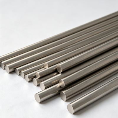 Catégorie marine anticorrosion UNS C71500 ASTM B151 de barre ronde de nickel de cuivre de CuNi 70/30