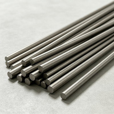 Tolérances de précision de barre ronde de CuNi 70/30 C71500 ASTM B151