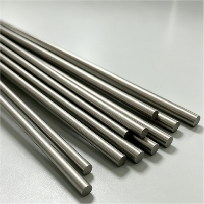 Fatigue ASTM B151 résistante de barre de nickel d'en cuivre de haute résistance de CuNi 70/30