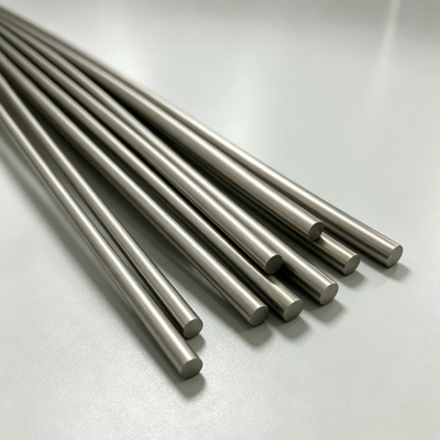 CuNi 70/30 Copper Nickel Round Bar for Condenser Tube Plates UNS C71500