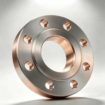 CuNi 70/30 Socket Weld Flange Class 150 ASME B16.5 Forged Marine Grade